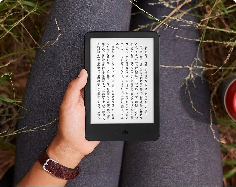 Kindle キンドル　第11世代　16GB 広告あり 新型 Kindle Paperwhite（第11世代）レビュー！ 大画面、高速化