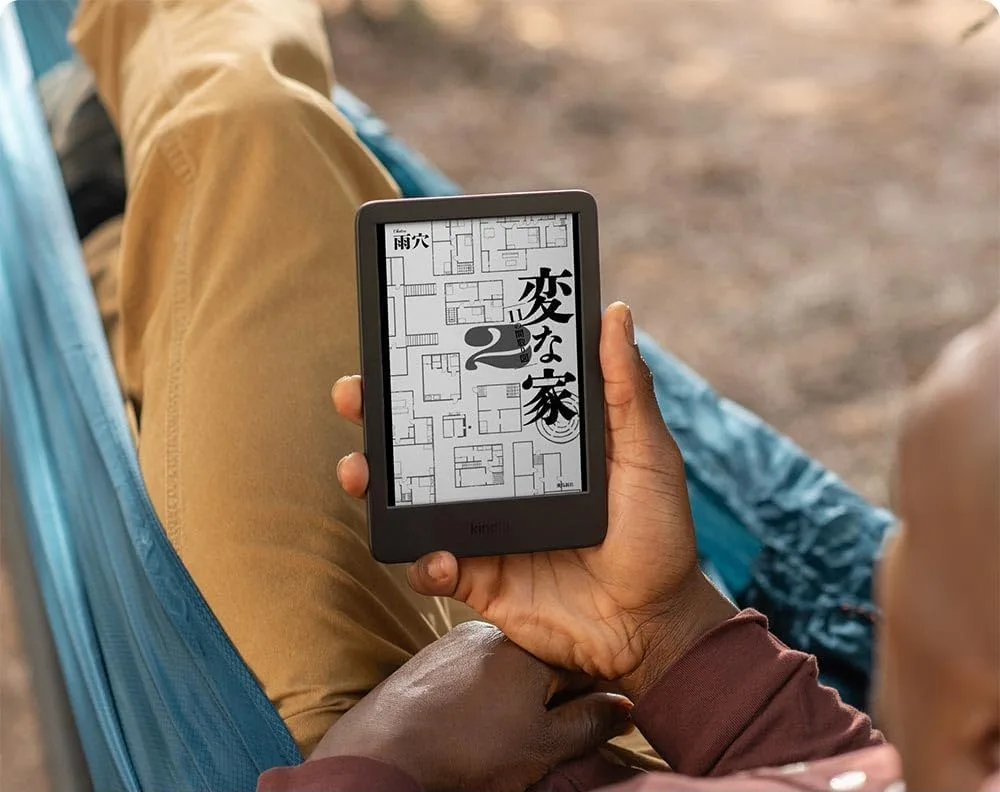 Kindle （キンドル） 第11世代 レビュー！進化ポイントと注意点